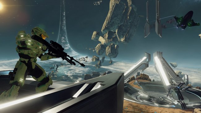 تاریخ انتشار نسخه PC بازی  Halo 2: Anniversary مشخص شد