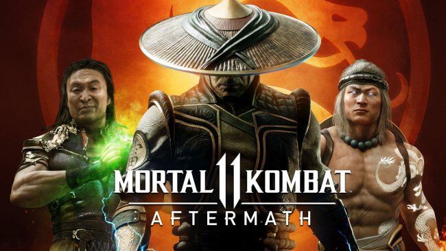 قیمت Mortal Kombat 11: Aftermath مشخص شد