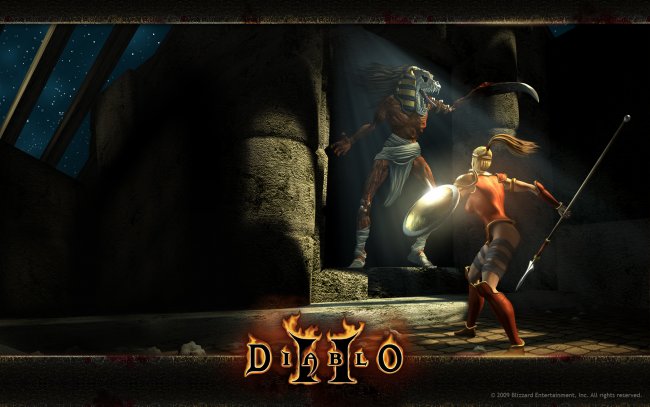شایعه:ریمستر Diablo II  قبل پایان سال 2020 منتشر خواهد شد