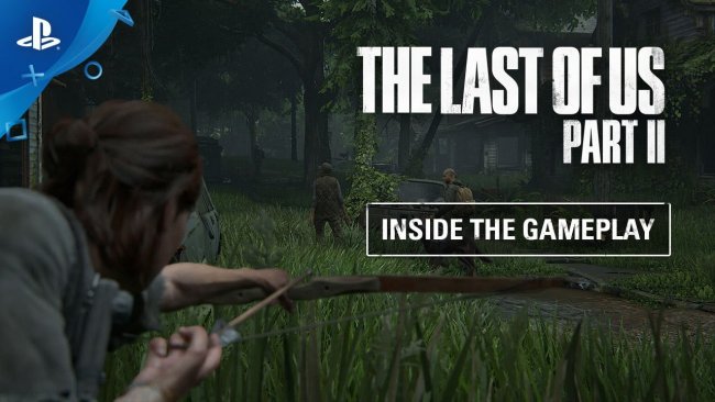 تریلری جدید از بازی The Last of Us Part II گیم پلی این عنوان را نشان می دهد