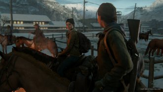 گیم پلی جدید از بازی The Last of Us Part II مبارزات و کرافتینگ بازی را نشان می دهد!