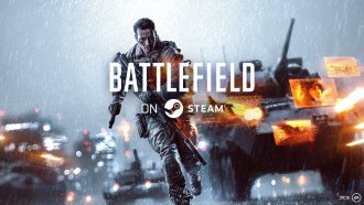 با تریلری زیبا بازگشت Battlefield به Steam اعلام شد