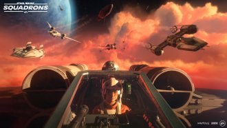 از سیستم مورد نیاز Star Wars: Squadrons رونمایی شد
