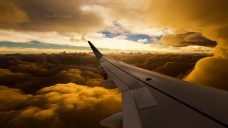 تصاویری شگفت انگیز از بازی Microsoft Flight Simulator منتشر شد