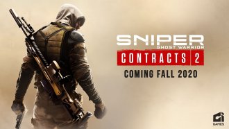 از بازی Sniper Ghost Warrior Contracts 2 رونمایی شد!بازی پاییز امسال عرضه خواهد شد!