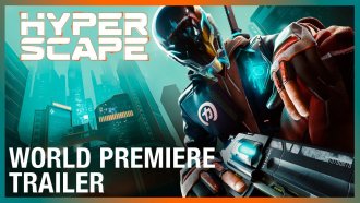 با یک تریلر به صورت رسمی از بازی بتل رویال یوبی سافت به نام Hyper Scape رونمایی شد!