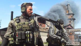 کانسپت آرت هایی از بخش کنسل شده زامبی Call Of Duty: Modern Warfare منتشر شد