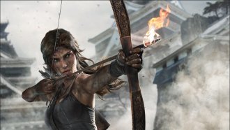 نشان تجاری Tomb Raider Ultimate Experience توسط Square Enix ثبت شد