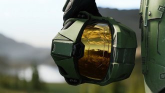 طی مراسم جدید مایکروسافت شاهد یک دمو گیم پلی بخش کمپین بازی Halo Infinite خواهیم بود!