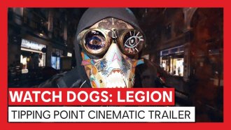 تریلر سینماتیکی از بازی Watch Dogs: Legion منتشر شد