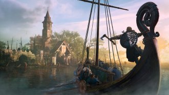 تصاویری جدید و زیبا از بازی Assassin’s Creed Valhalla منتشر شد