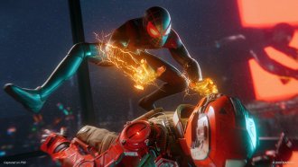 بازی Marvel’s Spider-Man: Miles Morales بر روی PS5 به صورت 4K و 60 فریم اجرا می شود!