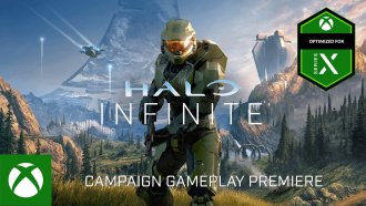 گیم پلی 9 دقیقه فوق العاده زیبایی از عنوان Halo Infinite منتشر شد|تریلر با کیفیت های HD و 60 فریم گذاشته شد
