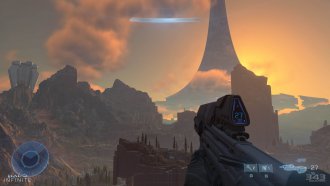 تصاویری با کیفیت 4K از بازی Halo Infinite منتشر شد|گرافیک ناامید کننده!