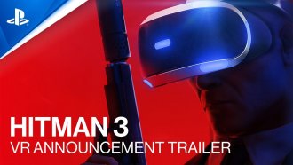 با یک تریلر از نسخه VR بازی Hitman 3 رونمایی شد!