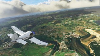 حجم بازی Microsoft Flight Simulator مشخص شد|پرحجم ترین عنوان صعنت بازی سازی!