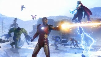از سیستم مورد نیاز بازی Marvel’s Avengers رونمایی شد!