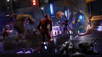 رئیس Square Enix:بازی Marvel’s Avengers محتویات قدرتمندی بعد از انتشارش دریافت خواهد کرد