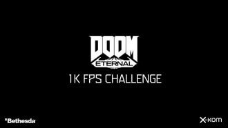 تماشا کنید:تیمی لهستانی توانست بازی Doom Eternal را با 1,000 فریم بر ثانیه اجرا کند!