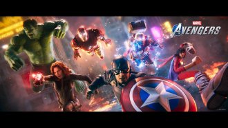 تریلر سینماتیک جدیدی از بازی Marvels Avengers منتشر شد
