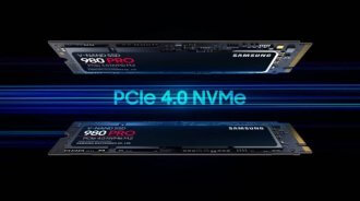 شرکت Samsung از 980 PRO SSD قوی ترین PCIe 4.0 SSD حال حاضر دنیا رونمایی کرد!