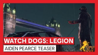 با یک تریلر از شخصیت Aiden Pearce به عنوان یک DLC برای بازی Watch Dogs : Legion رونمایی شد!