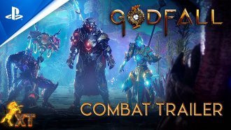 تریلر گیم پلی از بازی Godfall مبارزات بازی را نشان می دهد!