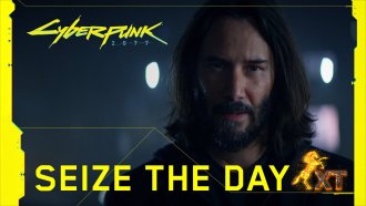 تریلر تبلیغاتی ای از بازی Cyberpunk 2077 با حضور Keanu Reeves منتشر شد