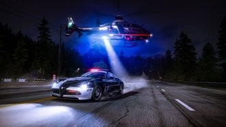 اولین تصاویر و جزئیات از ریمستر Need for Speed Hot Pursuit لو رفت!