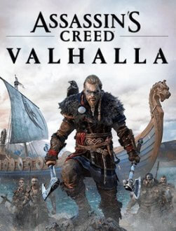 دانلود بازی Assassins Creed Valhalla برای PC