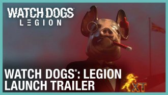 لانچ تریلر بازی Watch Dogs: Legion منتشر شد