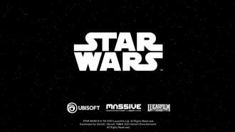 بازی Star Wars استدیو Ubisoft Massive در مراحل اولیه توسعه می باشد!