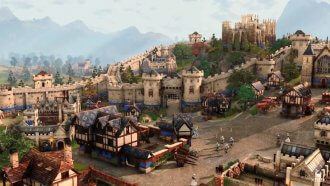 شایعه:مراسم Age of Empires 4 در تاریخ April 10 برگزار خواهد شد!