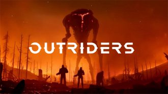 تریلری جدید از بازی Outriders منتشر شد!