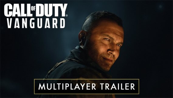 تریلر بخش چند نفره بازی Call of Duty: Vanguard  منتشر شد!