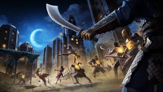 استدیو Ubisoft Montreal توسعه ریمیک Persia Sands of Time را برعهده گرفت!