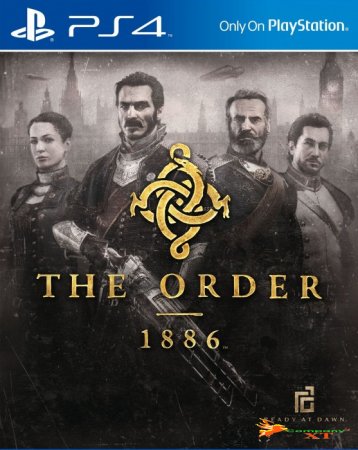 نمرات بازی The Order: 1886|یک بازی نا موفق