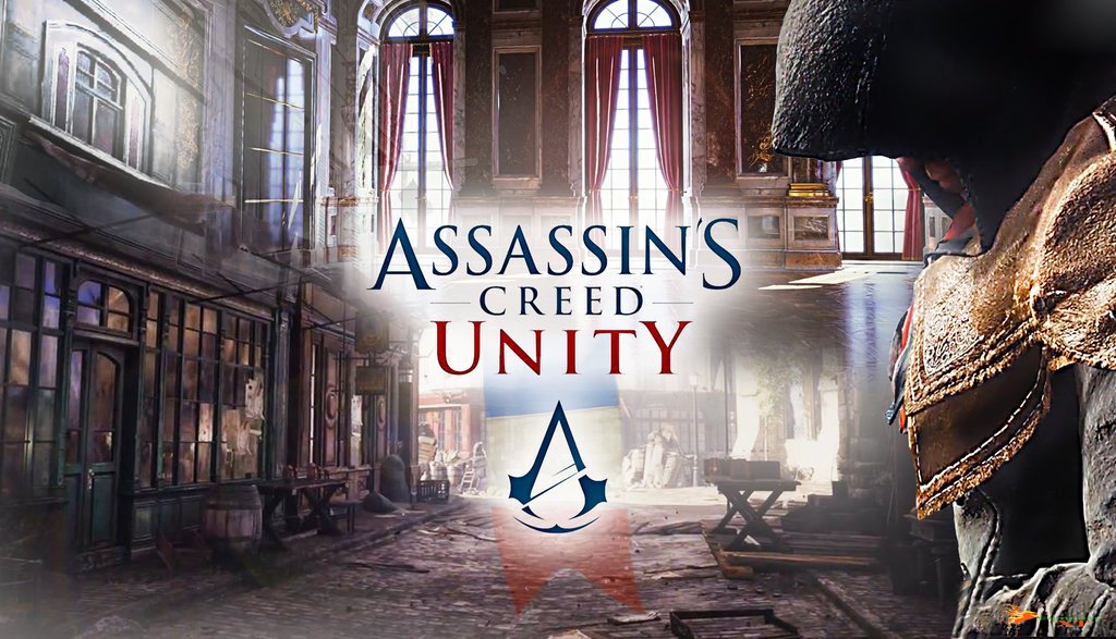 Gamescom 2014 : تریلر جدیدی از Assassin’s Creed : Unity
