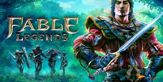 Gamescom 2014 : تریلری از بازی انحصاری ایکس باکس به نام Fable Legends