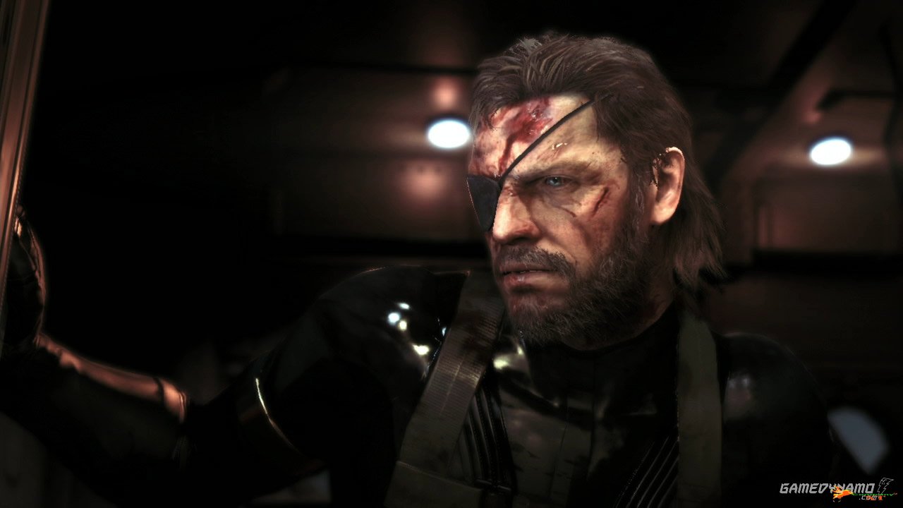 Gamescom 2014:  تریلری از Metal Gear Solid V: The Phantom Pain