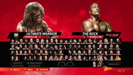 Gamescom 2014: تیزر تریلر بازی WWE 2K15 منتشر شد
