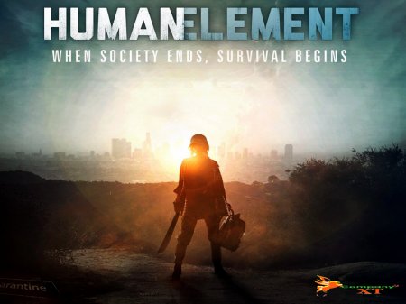تریلر بازی Human Element|بازی روی 1080 و60فریم اجرا خواهد شد