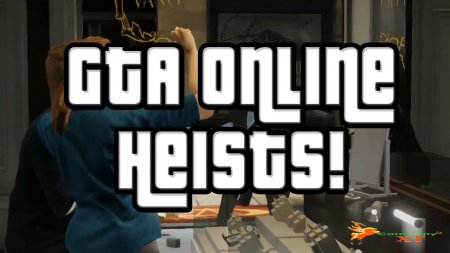 اولین تریلر از اولین  GTA Online Heists منتشر شد