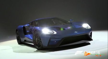 Forza motorsport 6:تریلر معرفی Ford GTدر اوج ظرافت و زیبایی