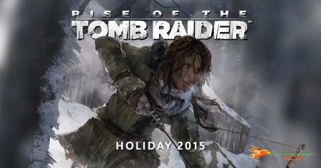 اولین تصاویر بازی Tomb Raider