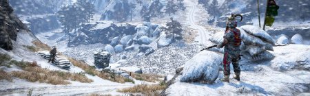 FAR Cry 4:تریلر DLC جدید بازی به نام  Valley of the Yetis