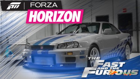 تریلر DLC جدید Forza Horizon 2 به نام  Tanner Foust