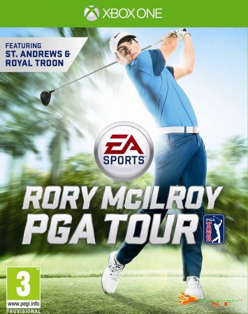 تریلر معرفی Rory McIlroy PGA Tour همراه تصاویر