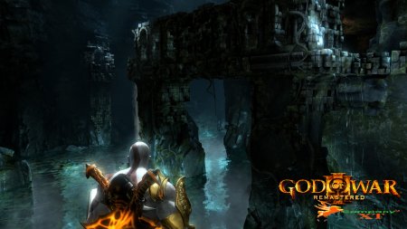 God of War III: Remastered برای PS4 منتشر می شود|تریلر