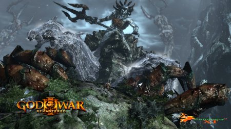 God of War III: Remastered برای PS4 منتشر می شود|تریلر